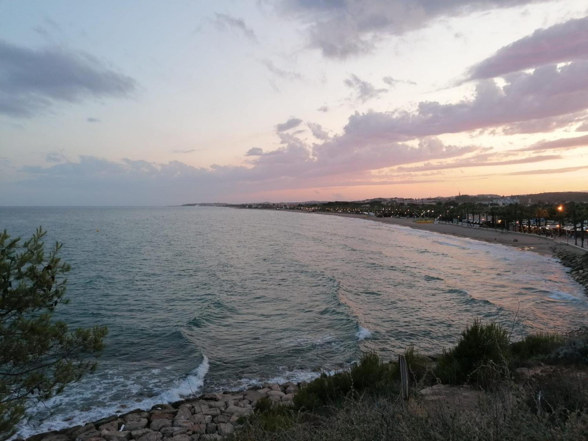 Lluna Beach Bara Roda de Bará エクステリア 写真
